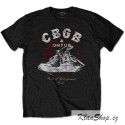 Tričko CBGB - Converse