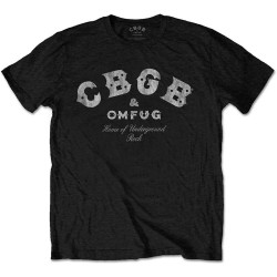 Tričko CBGB - Classic