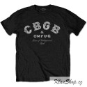 Tričko CBGB - Classic