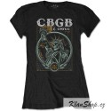 Dámské tričko CBGB - Liberty