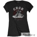 Dámské tričko CBGB - Converse