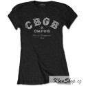 Dámské tričko CBGB - Classic