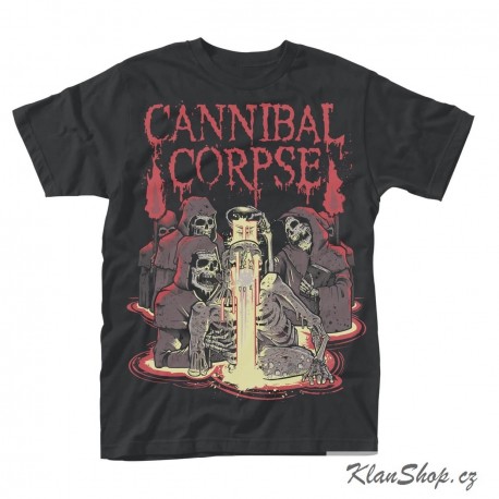 Pánské tričko Cannibal Corpse - Acid