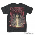 Pánské tričko Cannibal Corpse - Acid