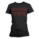 Dámské tričko Cannibal Corpse - Dripping