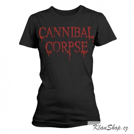 Dámské tričko Cannibal Corpse - Dripping