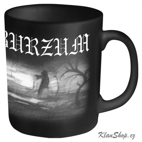 Hrnek Burzum - Aske 2013