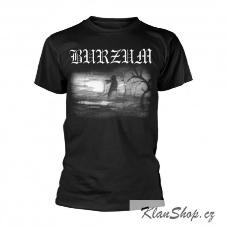 Pánské tričko Burzum - Aske 2013