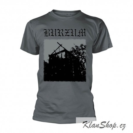 Pánské tričko Burzum - Aske