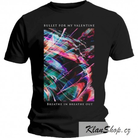 Tričko Bullet For My Valentine - Gravity