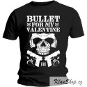 Tričko Bullet For My Valentine - Bullet Club