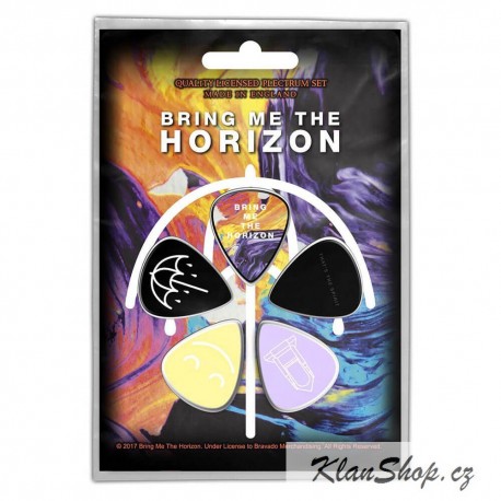 Trsátka Bring Me The Horizon - That's The Spirit