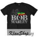 Tričko Bob Marley 