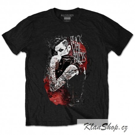 Tričko Black Veil Brides - Inferno