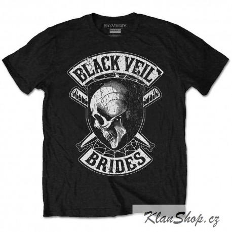 Tričko Black Veil Brides - Hollywood