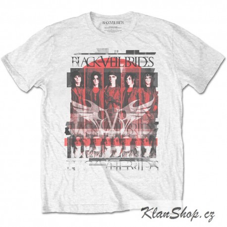 Tričko Black Veil Brides - Group Scatter