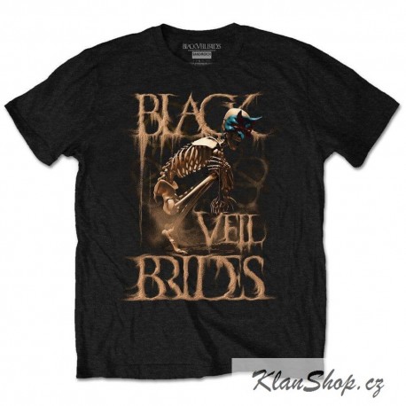 Tričko Black Veil Brides - Dust Mask