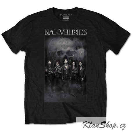Tričko Black Veil Brides - Black Frog