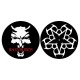 Slipmat na gramofon - Black Veil Brides