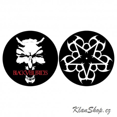 Slipmat na gramofon - Black Veil Brides