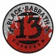 Nášivka Black Sabbath - 13