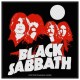 Nášivka Black Sabbath - Red Portraits