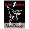 Nášivka Black Sabbath - Sold Our Souls