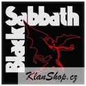 Nášivka  Black Sabbath 