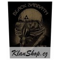 Nášivka Black Sabbath - US Tour '78