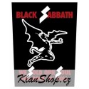 Nášivka Black Sabbath - Sold Our Soul