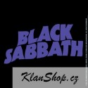 Podtácek Black Sabbath
