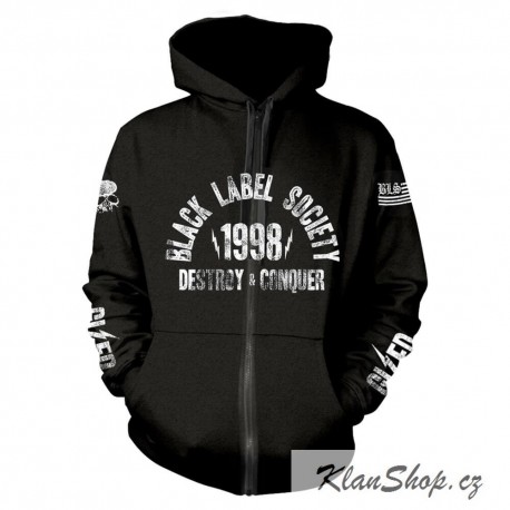 Pánská mikina Black Label Society - SDMF