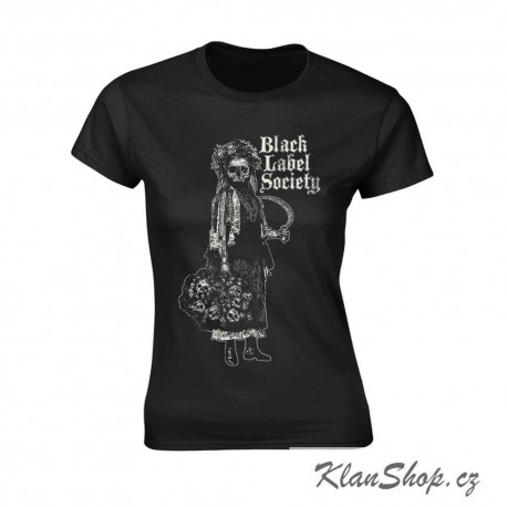 Dámské tričko Black Label Society - Death