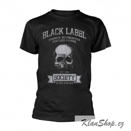 Pánské tričko Black Label Society - WorldWide