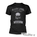 Pánské tričko Black Label Society - WorldWide