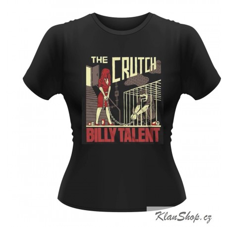 Dámské tričko Billy Talent - The Crutch