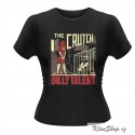 Dámské tričko Billy Talent - The Crutch