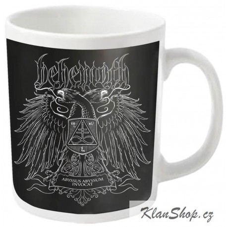 Hrnek Behemoth - Abyssum
