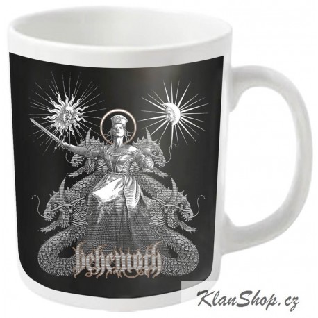 Hrnek Behemoth - Evangelion