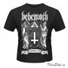 Pánské tričko Behemoth - The Satanist