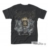 Pánské tričko Behemoth - Messe Noire