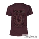 Pánské tričko Behemoth - Furor Divinus Maroon