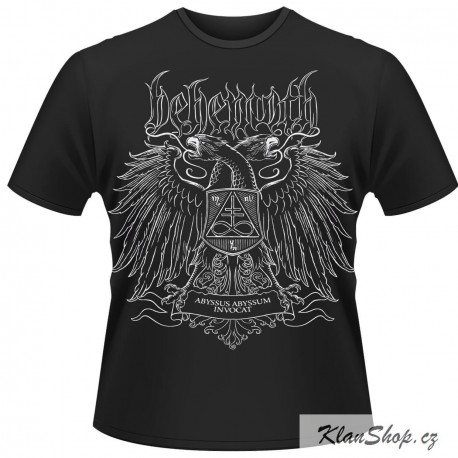 Pánské tričko Behemoth - Abyssus Abyssum Invocat