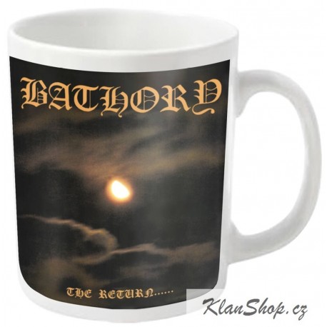 Hrnek Bathory - The Return