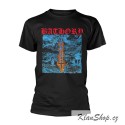 Pánské tričko Bathory - Blood On Ice