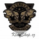 Nášivka Avenged Sevenfold - Orange County Cut Out