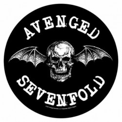 Nášivka Avenged Sevenfold - Death Bat