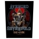 Nášivka Avenged Sevenfold - Hail To The King