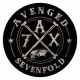 Nášivka Avenged Sevenfold - 7 AX
