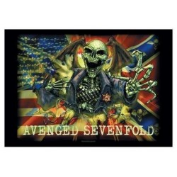 Vlajka Avenged Sevenfold